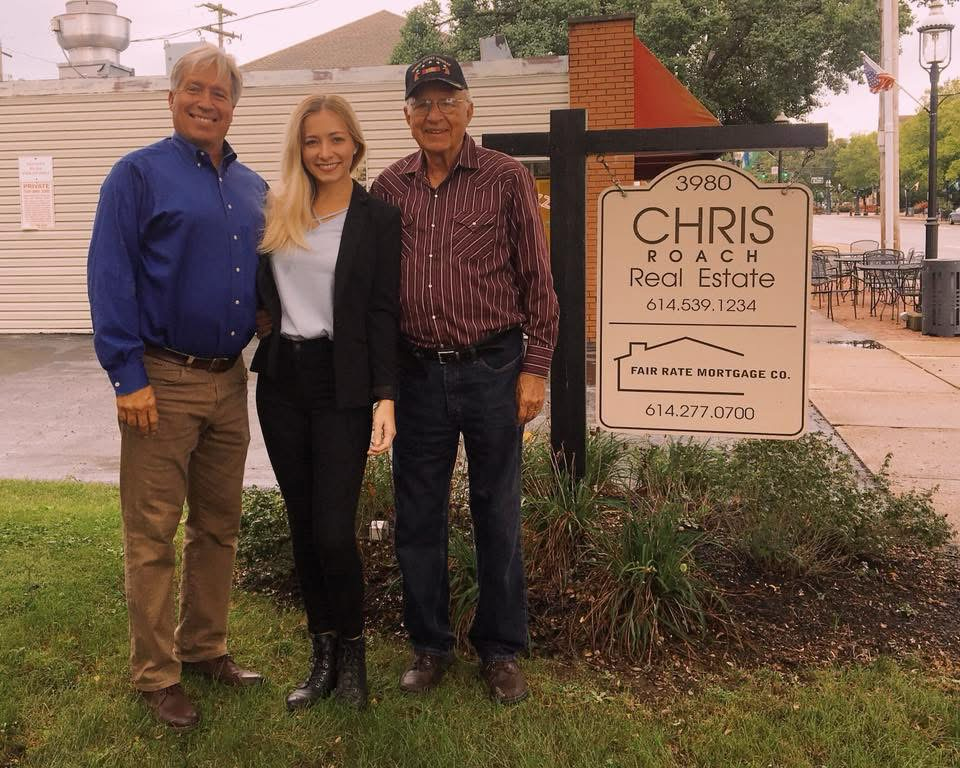 Chris Roach Real Estate team